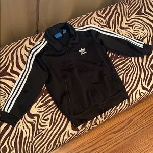 Toddler Adidas Zip Up